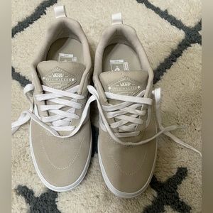 NWOT VANS SHOES